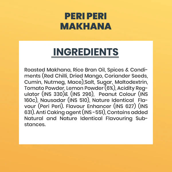 Peri Peri Makhana (30GM)