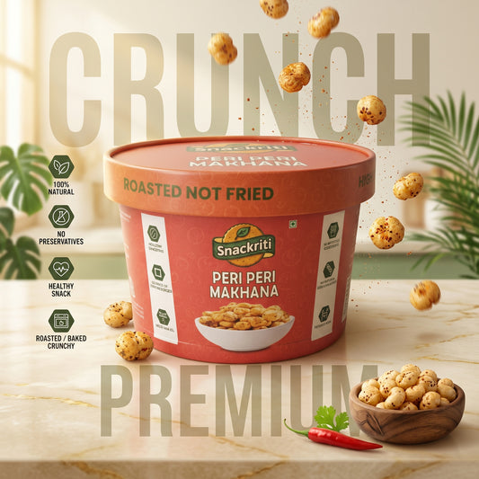 Peri Peri Makhana (30g)