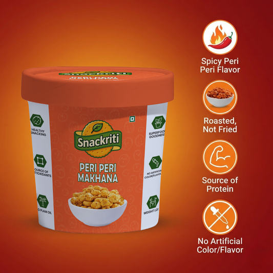 Peri Peri Makhana (30g)
