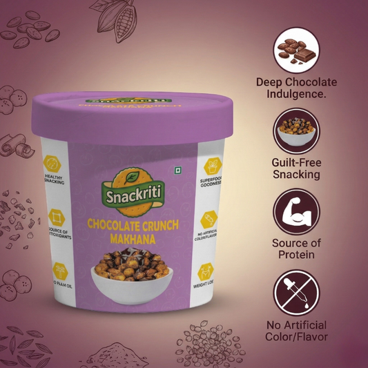 Chocolate Crunch Makhana (30 g)