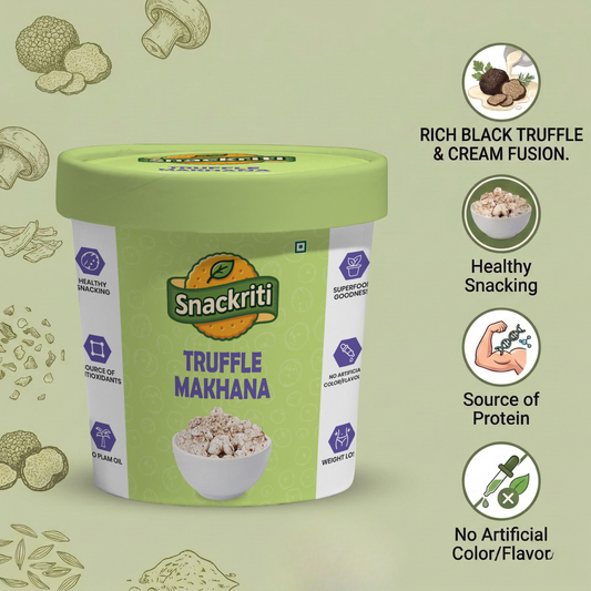 Snackriti Truffle Makhana (30 g)