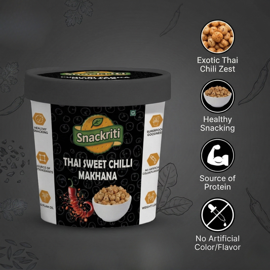Thai Sweet Chili Makhana (30g)
