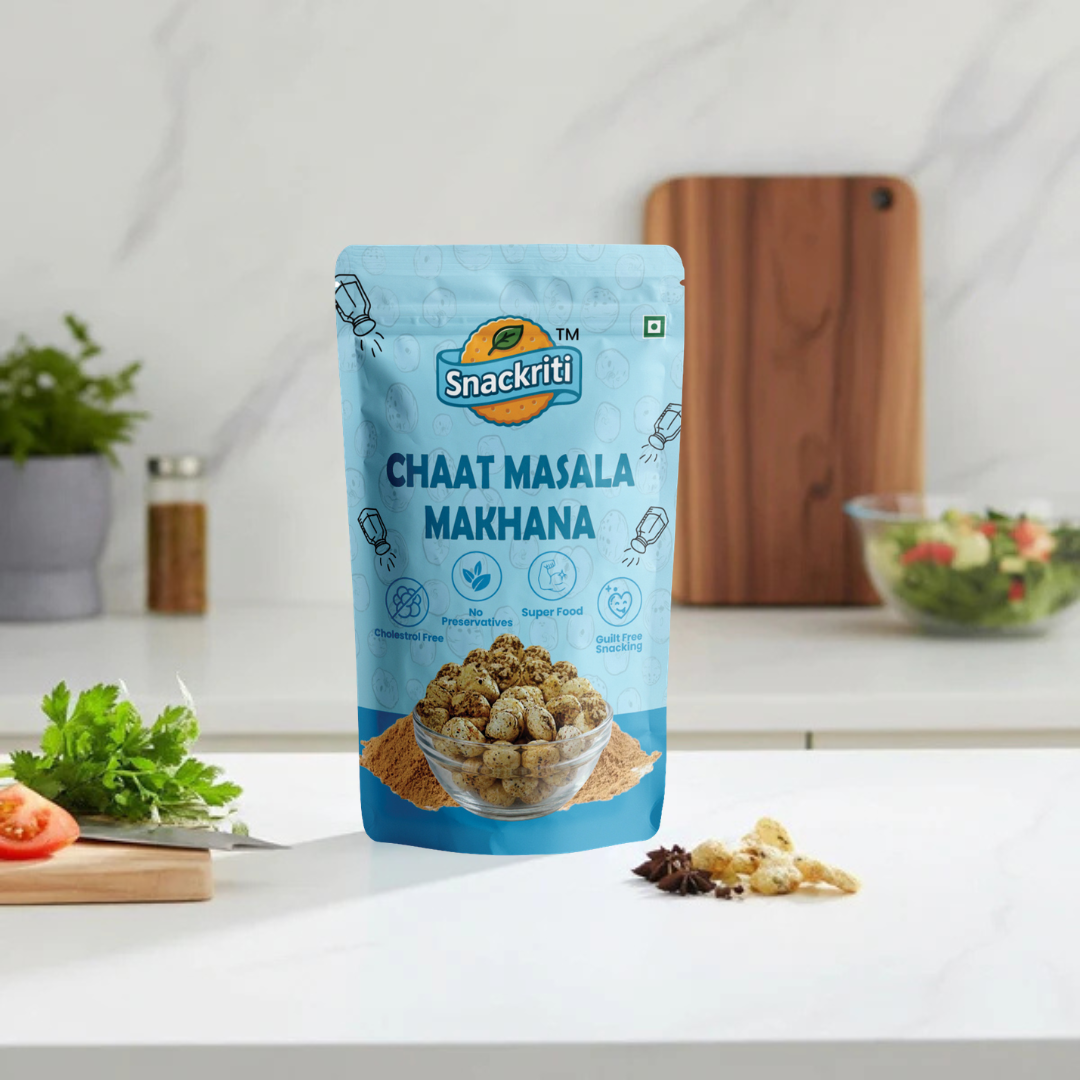 Chaat Masala Makhana (30GM)