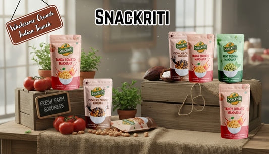 SNACKRITI 