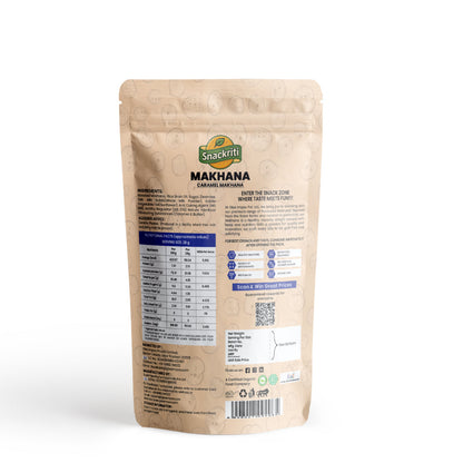 Caramel Makhana (30GM)