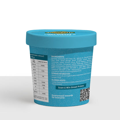 Chaat Masala Makhana (30GM) – Tangy, Crunchy & Healthy