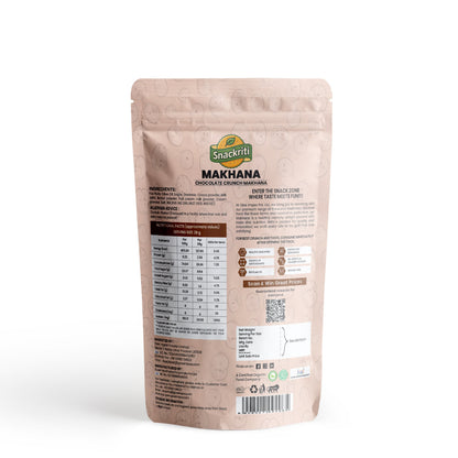 Chocolate Crunch Makhana (30GM)