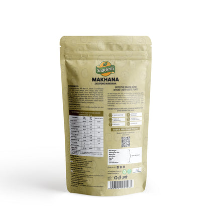 Jalapeno Makhana (30GM)