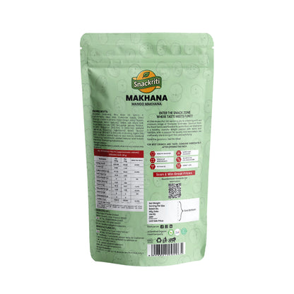 Mint Pudina Makhana  (50GM)