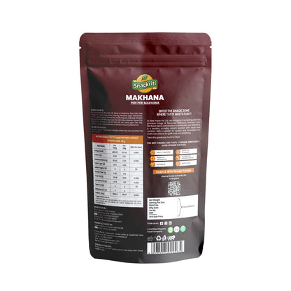 Peri Peri Makhana (50GM)
