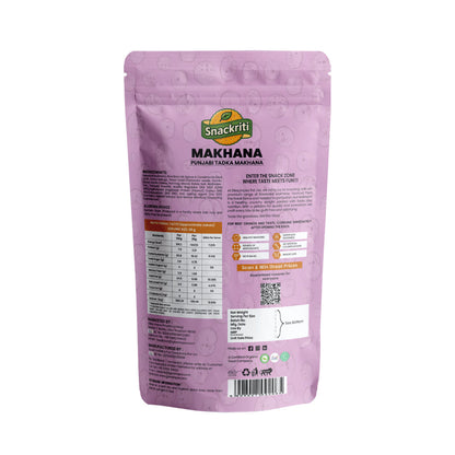 Punjabi Tadka Makhana (50GM)