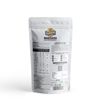 Salt & Pepper Makhana (30GM)