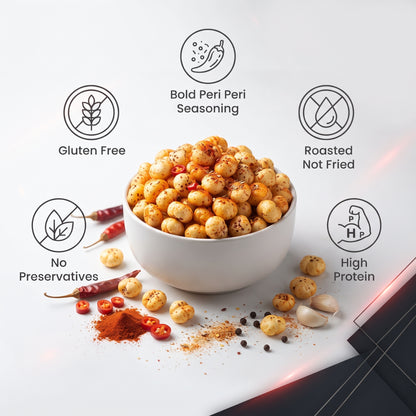 Peri peri makhana (100g)