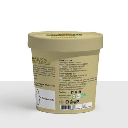 Jalapeno Makhana (30GM)– Spicy, Crunchy & Flavorful