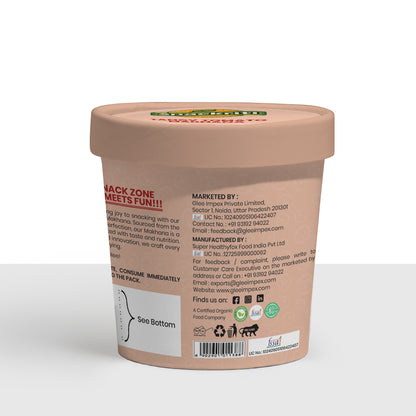 Tangy Tomato Makhana (30GM) – Zesty, Crunchy & Flavorful