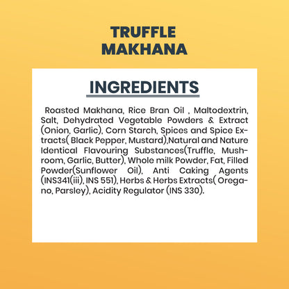 Truffle Makhana (30GM)