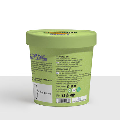 Snackriti Truffle Makhana (30 g) – Gourmet, Crunchy & Irresistible