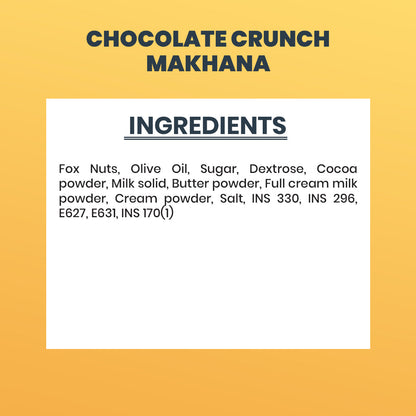 Chocolate Crunch Makhana (30 g)