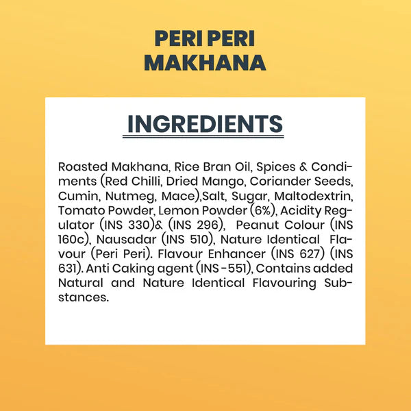 Peri Peri Makhana (30GM)