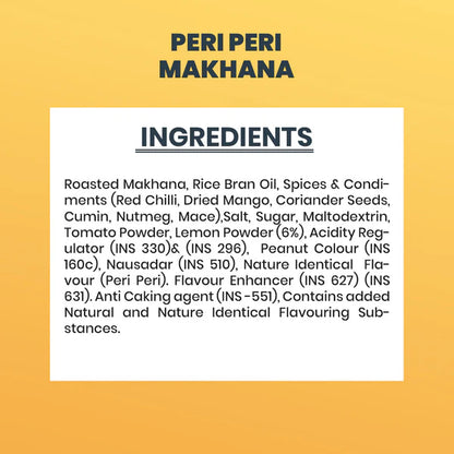 Peri Peri Makhana (30GM)