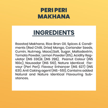 Peri Peri Makhana (30g)