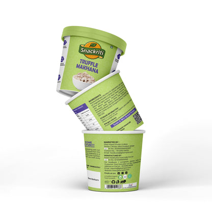 Snackriti Truffle Makhana (30 g)