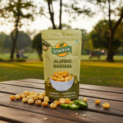 Jalapeno Makhana (30GM)