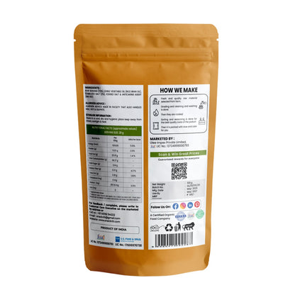 Snackriti Banana Chips (100g)