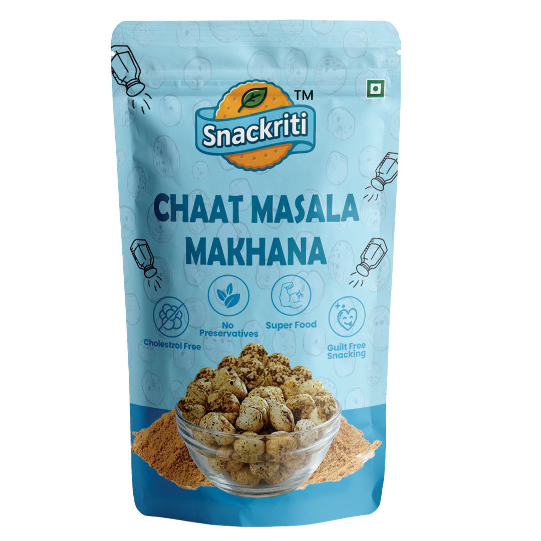 Chaat Masala Makhana (30GM)