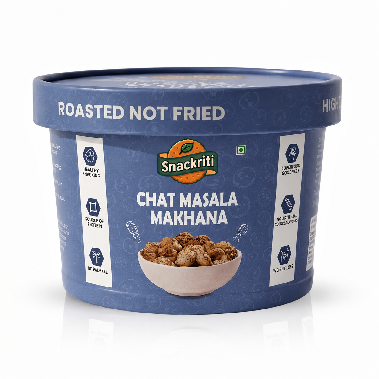 Chaat Masala Makhana (30GM)