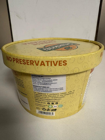 Snackriti Cheese Makhana (30 g) – Rich Cheese Taste & Light Crunch