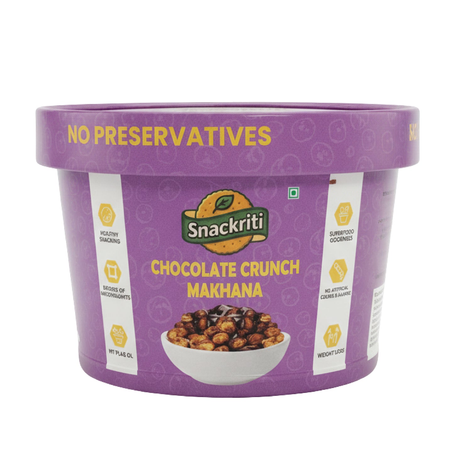 Chocolate Crunch Makhana (30 g)
