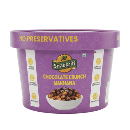 Chocolate Crunch Makhana (30 g)