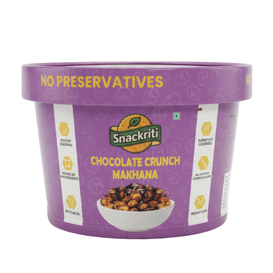 Chocolate Crunch Makhana (30 g)
