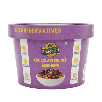 Chocolate Crunch Makhana (30 g)