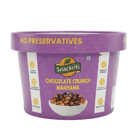 Chocolate Crunch Makhana (30 g)