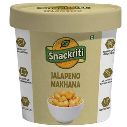 Jalapeno Makhana (30GM)