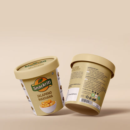 Jalapeno Makhana (30GM)