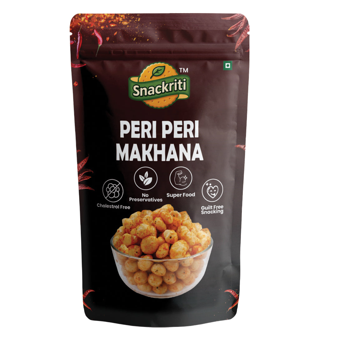 Peri Peri Makhana (50GM)