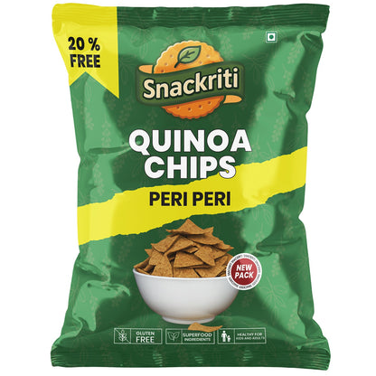 Snackriti Quinoa Chips (36g)
