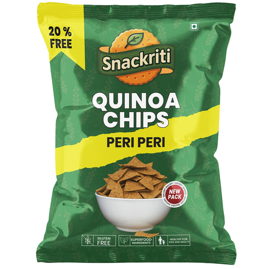 Snackriti Quinoa Chips (36g)