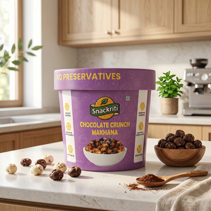 Chocolate Crunch Makhana (30 g)