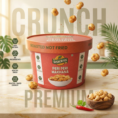 Peri Peri Makhana (30g)