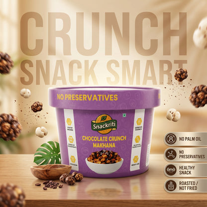 Chocolate Crunch Makhana (30 g)