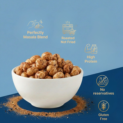 Chaat Masala Makhana (30GM)