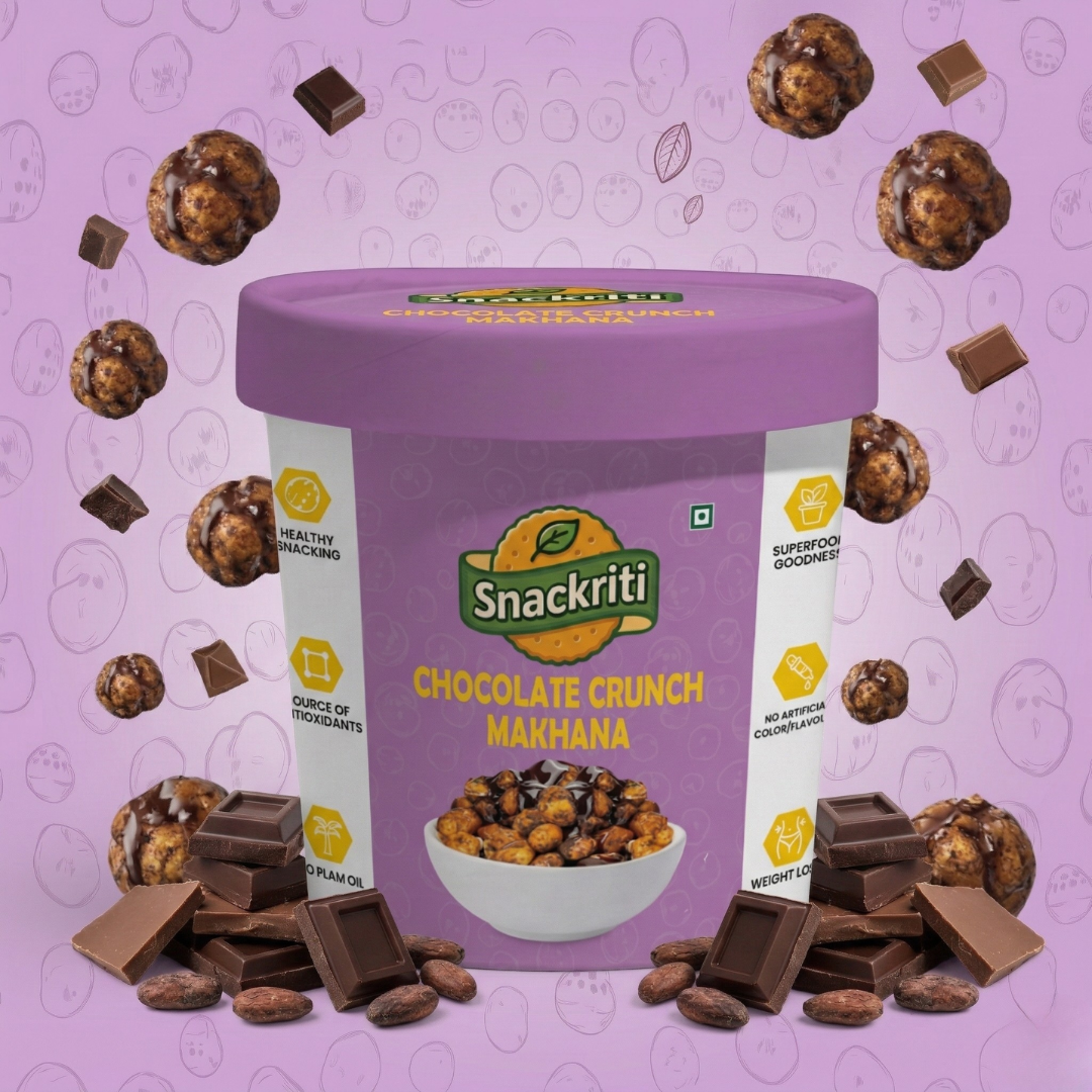 Chocolate Crunch Makhana (30 g)