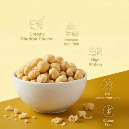 Cheese Makhana (30GM)