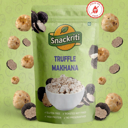 Truffle Makhana (30GM)