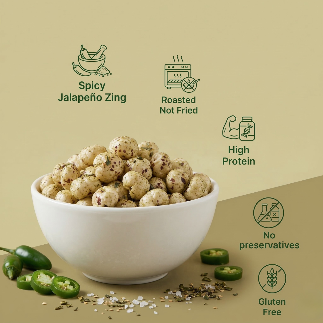 Jalapeno Makhana (30GM)