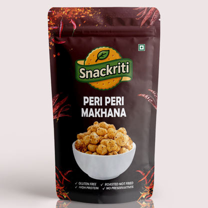 Peri peri makhana (100g)